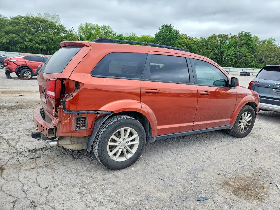 2014 Dodge Journey მანქანა იყიდება აუქციონზე, vin: 3C4PDCBG5ET258376, აუქციონის ნომერი: 50799986