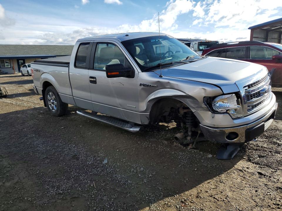 Aukcja sprzedaży 2014 Ford F150, vin: 1FTFX1ET4EFC51655, numer aukcji: 50695316