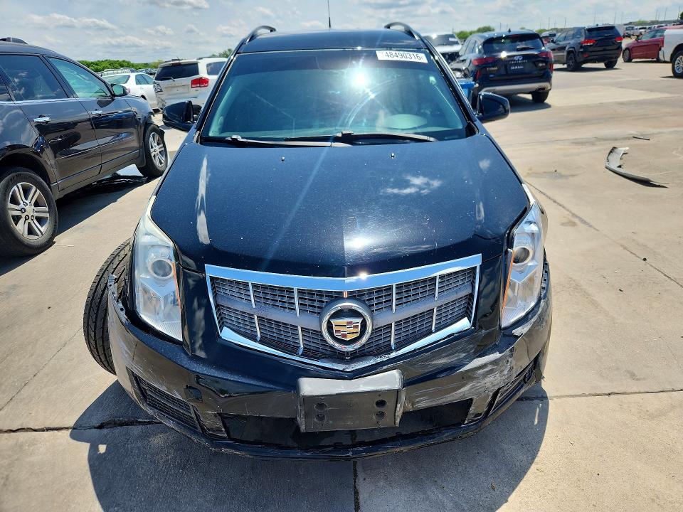 Продаж на аукціоні авто 2012 Cadillac Srx, vin: 3GYFNGE30CS543640, номер лоту: 48490316