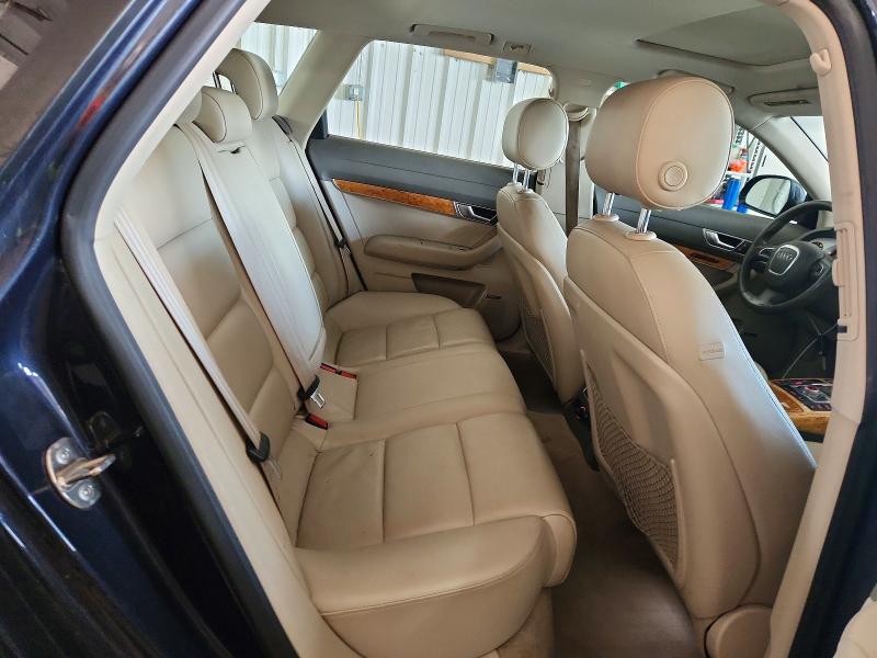 Aukcja sprzedaży 2011 Audi A6, vin: WAU4GAFB8BN001699, numer aukcji: 49805916