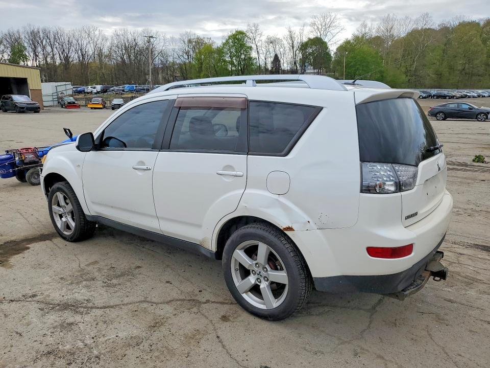 Продаж на аукціоні авто 2007 Mitsubishi Outlander, vin: JA4MT41XX7Z006111, номер лоту: 50899906