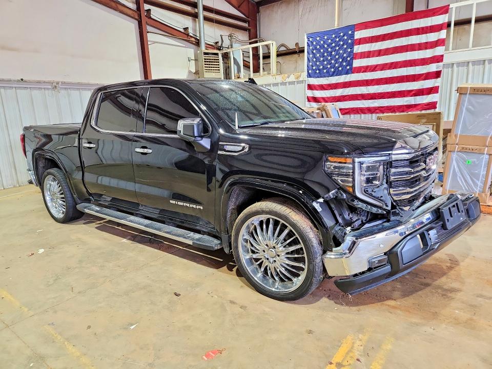 Продажа на аукционе авто 2022 Gmc Sierra, vin: 3GTUUDEL2NG581116, номер лота: 50627466