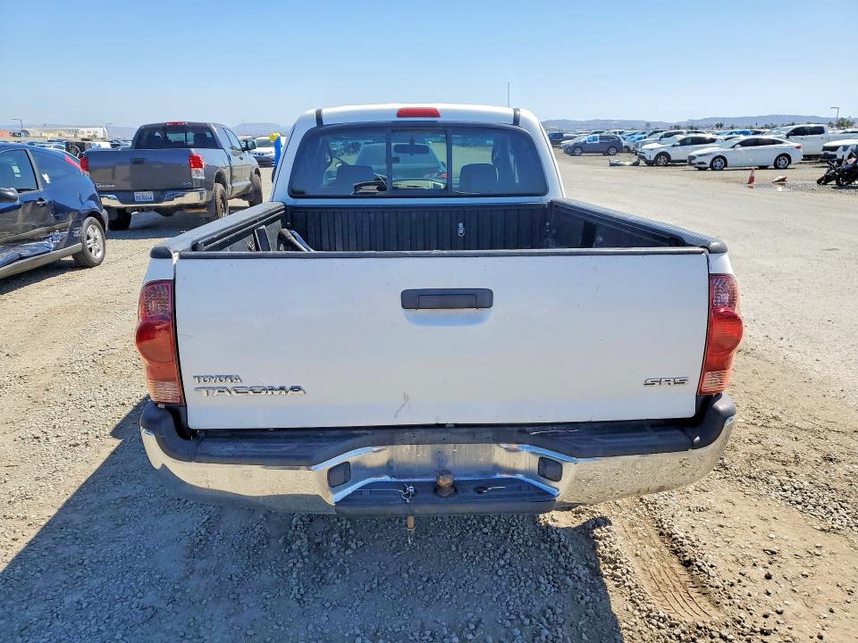 49839246 :رقم المزاد ، 5TETX22N08Z568760 vin ، 2008 Toyota Tacoma مزاد بيع