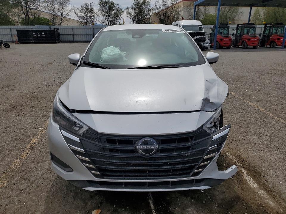 Aukcja sprzedaży 2025 Nissan Versa, vin: 3N1CN8EVXSL877248, numer aukcji: 50189086