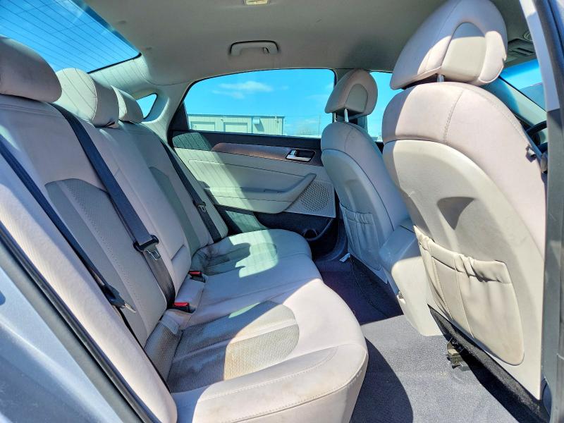 2016 Hyundai Sonata მანქანა იყიდება აუქციონზე, vin: 5NPE34AF8GH272414, აუქციონის ნომერი: 47744916
