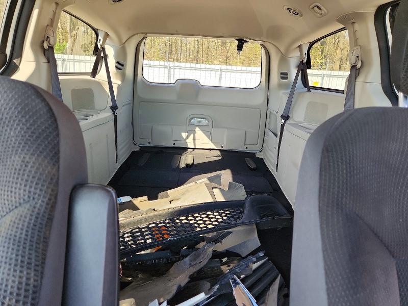 Aukcja sprzedaży 2019 Dodge Grand Caravan, vin: 2C4RDGBG5KR765910, numer aukcji: 49643486