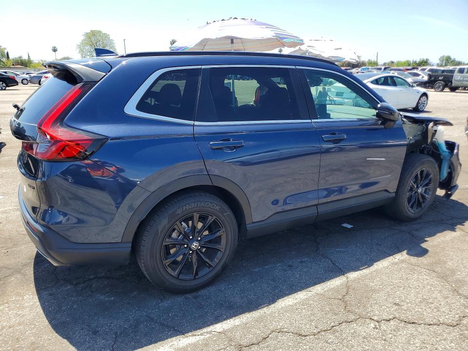 Продажа на аукционе авто 2025 Honda Cr-v, vin: 7FARS5H88SE031501, номер лота: 51352986