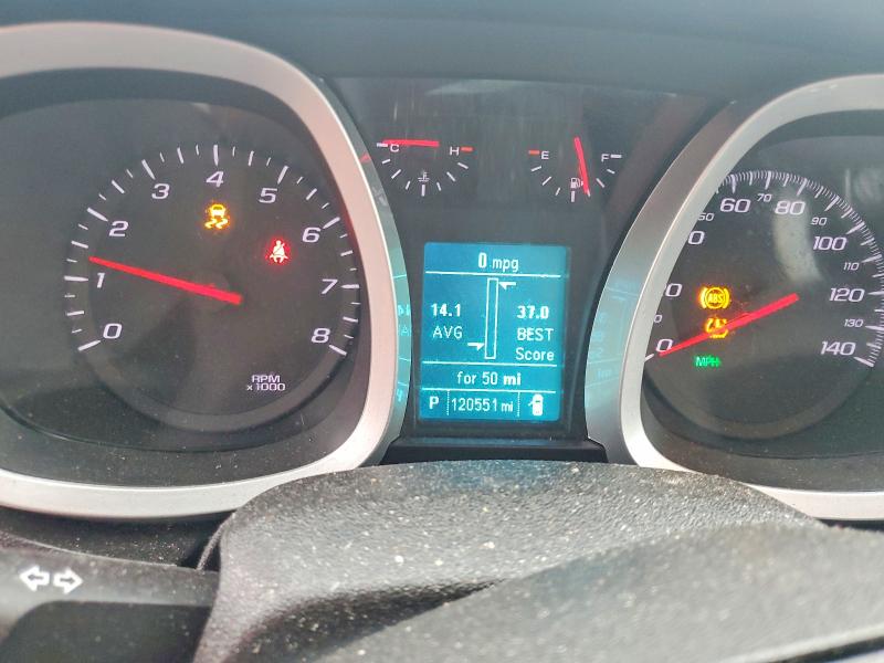 2017 Chevrolet Equinox მანქანა იყიდება აუქციონზე, vin: 2GNALCEK6H1568039, აუქციონის ნომერი: 51476936