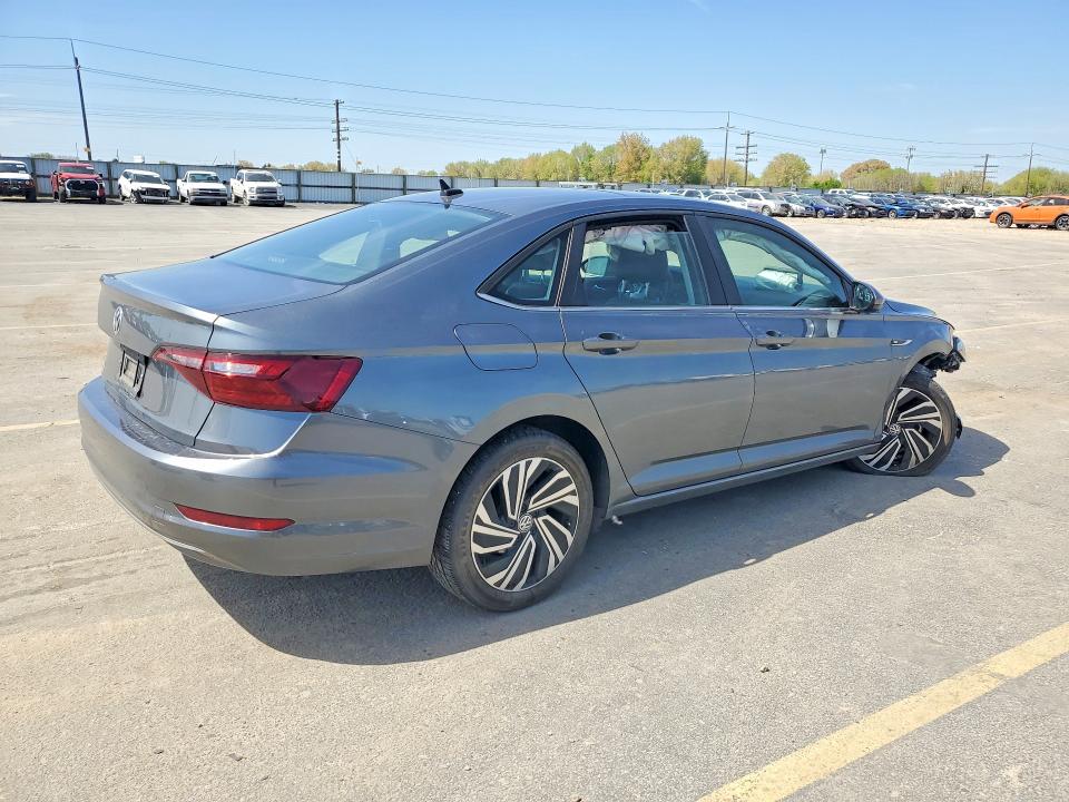 Продажа на аукционе авто 2020 Volkswagen Jetta, vin: 3VWEB7BU8LM066898, номер лота: 50840706