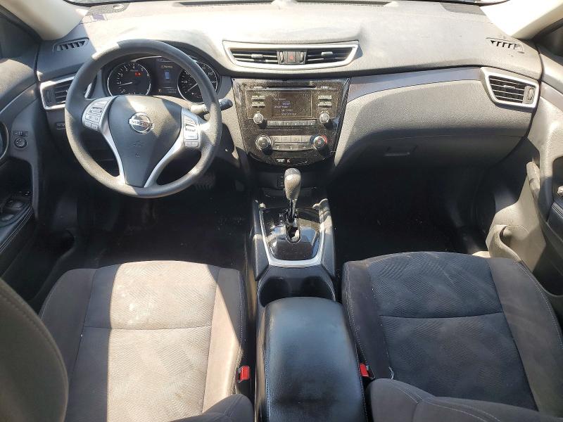 50661756 :رقم المزاد ، KNMAT2MT6FP582214 vin ، 2015 Nissan Rogue مزاد بيع