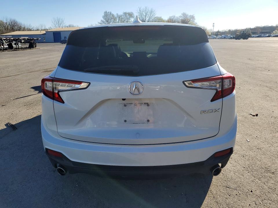 Продаж на аукціоні авто 2021 Acura Rdx, vin: 5J8TC1H37ML020373, номер лоту: 48749816