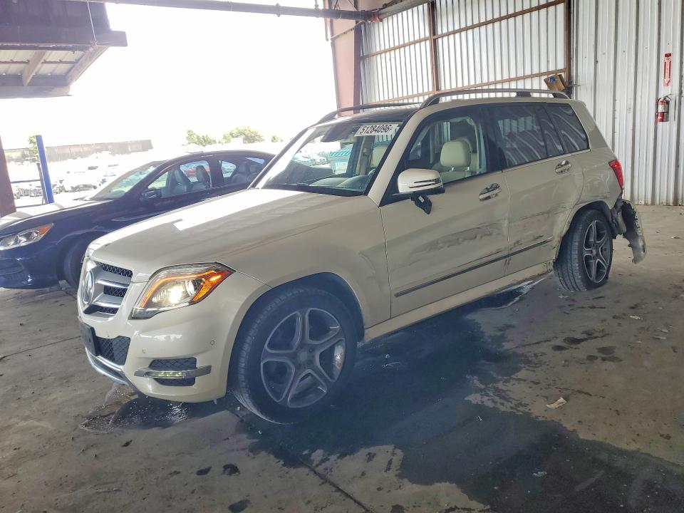 Продажа на аукционе авто 2014 Mercedes-benz Glk, vin: WDCGG0EB3EG266660, номер лота: 51284096
