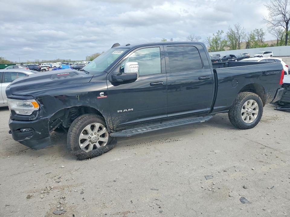 2023 Ram 2500 მანქანა იყიდება აუქციონზე, vin: 3C6UR5FL3PG519238, აუქციონის ნომერი: 48787926
