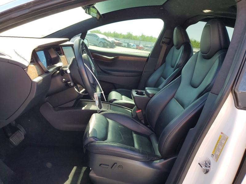 Продажа на аукционе авто 2020 Tesla Model X, vin: 5YJXCAE20LF305767, номер лота: 48631796