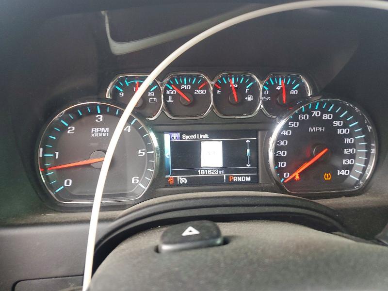 Продаж на аукціоні авто 2015 Chevrolet Tahoe, vin: 1GNSCBKC8FR217522, номер лоту: 48681996