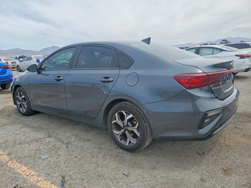 Продажа на аукционе авто 2021 Kia Forte, vin: 3KPF24AD7ME350381, номер лота: 50187616