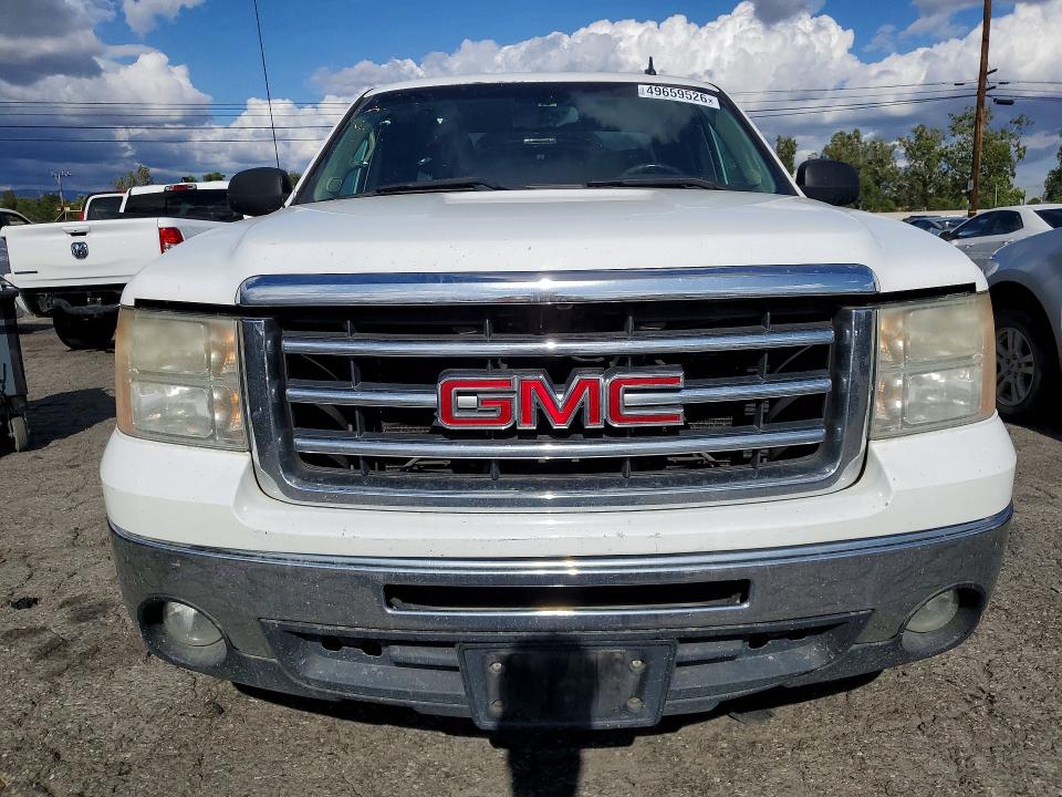 Aukcja sprzedaży 2013 Gmc Sierra, vin: 1GTR1VE01DZ259348, numer aukcji: 49659526