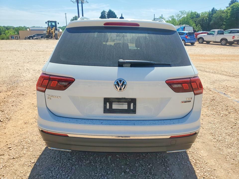 Aukcja sprzedaży 2018 Volkswagen Tiguan, vin: 3VV2B7AX3JM004292, numer aukcji: 49739586