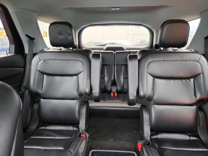 50311726 :رقم المزاد ، 1FMSK8DH0LGC70628 vin ، 2020 Ford Explorer مزاد بيع