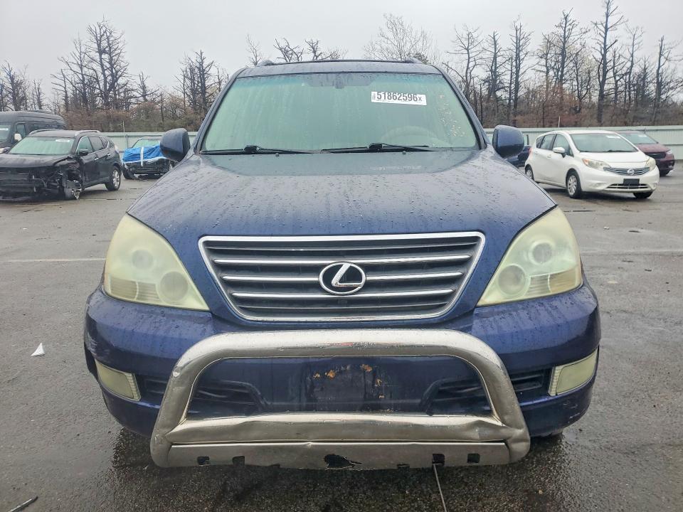 51862596 :رقم المزاد ، JTJBT20X360125797 vin ، 2006 Lexus Gx مزاد بيع