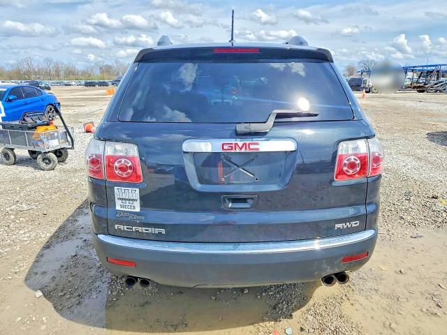 Продаж на аукціоні авто 2012 Gmc Acadia, vin: 1GKKVNED8CJ216958, номер лоту: 48421796