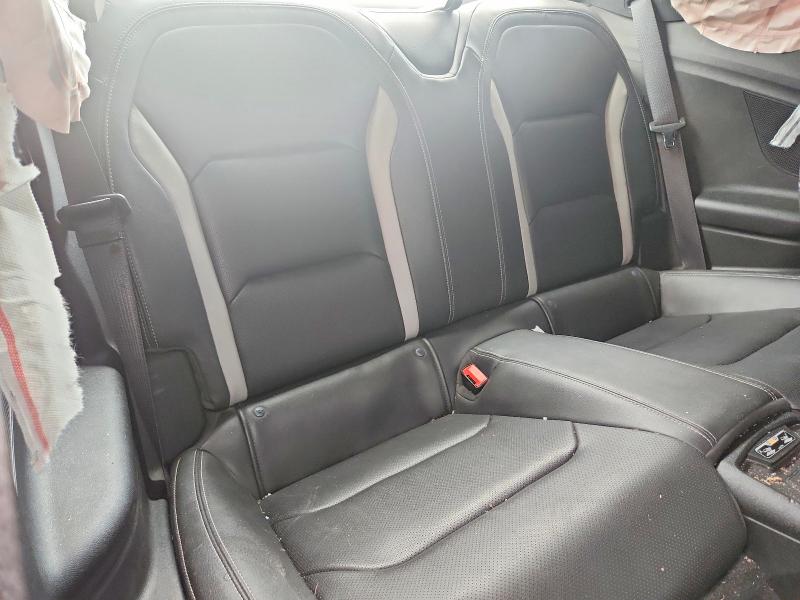 Продаж на аукціоні авто 2022 Chevrolet Camaro, vin: 1G1FH1R72N0131262, номер лоту: 49837686