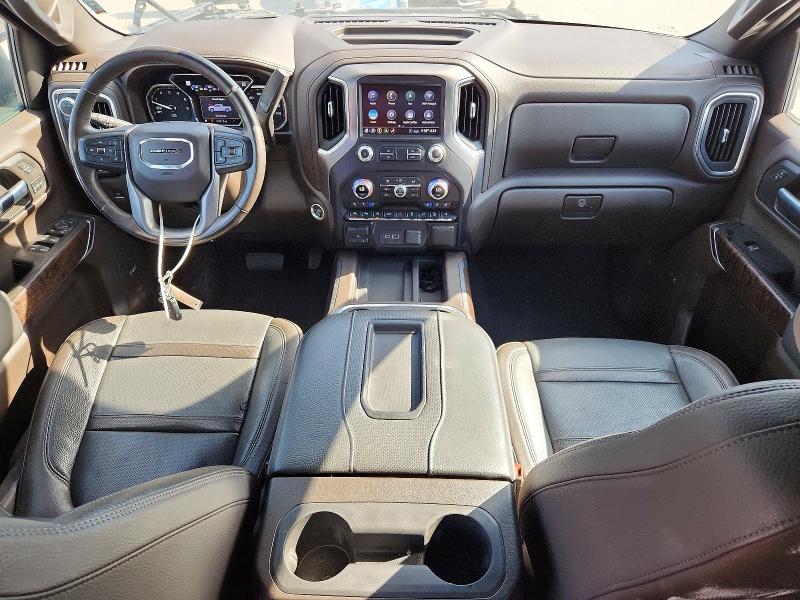 51016876 :رقم المزاد ، 1GTU9FEL4LZ162453 vin ، 2020 Gmc Sierra مزاد بيع