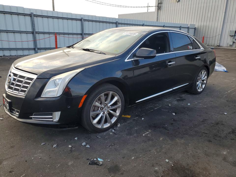 Aukcja sprzedaży 2014 Cadillac Xts, vin: 2G61M5S37E9212990, numer aukcji: 51284026