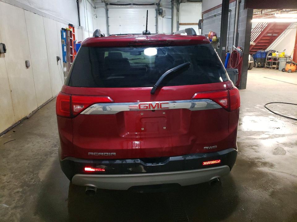 Продаж на аукціоні авто 2019 Gmc Acadia, vin: 1GKKNULS7KZ201332, номер лоту: 49803126