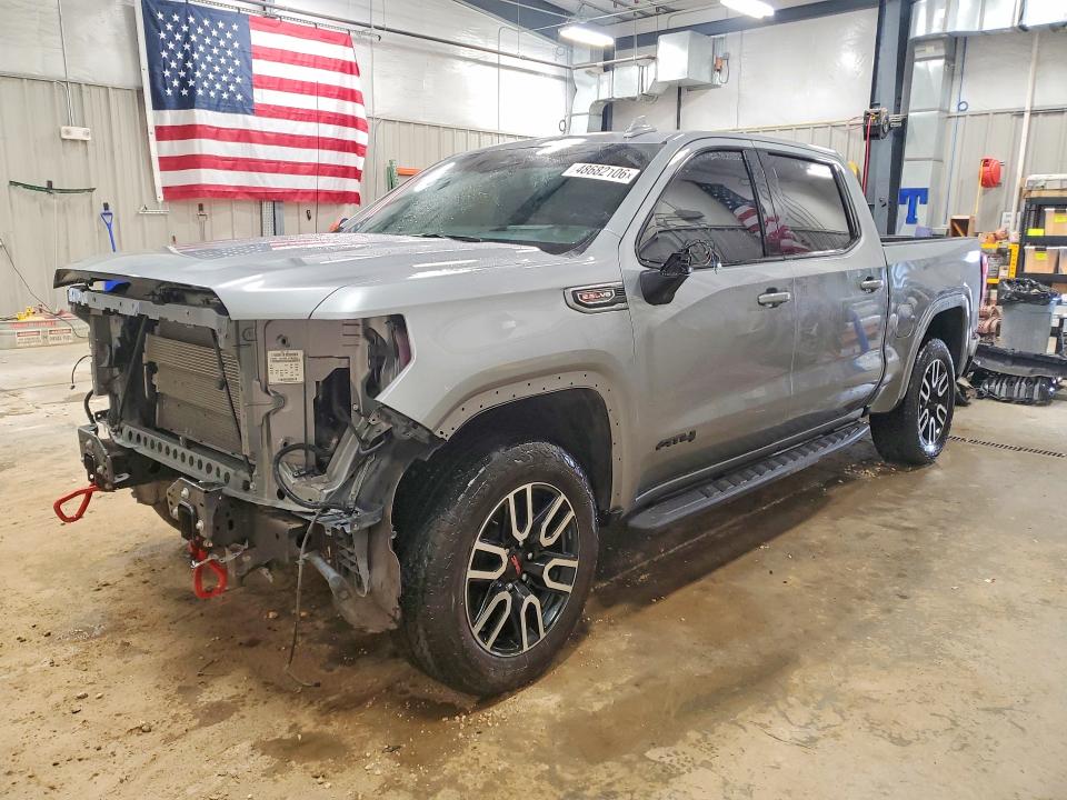 2025 Gmc Sierra მანქანა იყიდება აუქციონზე, vin: 3GTUUEEL9SG300396, აუქციონის ნომერი: 48682106