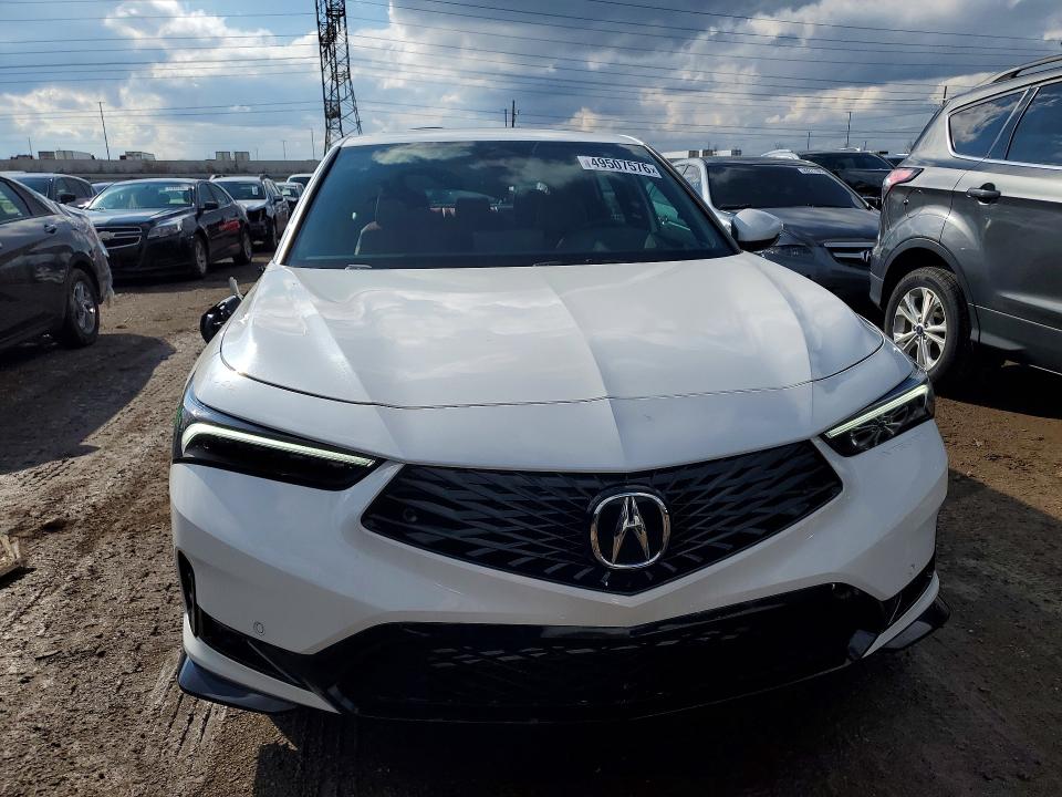 Продаж на аукціоні авто 2026 Acura Integra, vin: 19UDE4H64TA004605, номер лоту: 49507576
