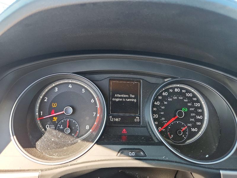 48170926 :رقم المزاد ، 1V2UR2CA6KC527533 vin ، 2019 Volkswagen Atlas مزاد بيع