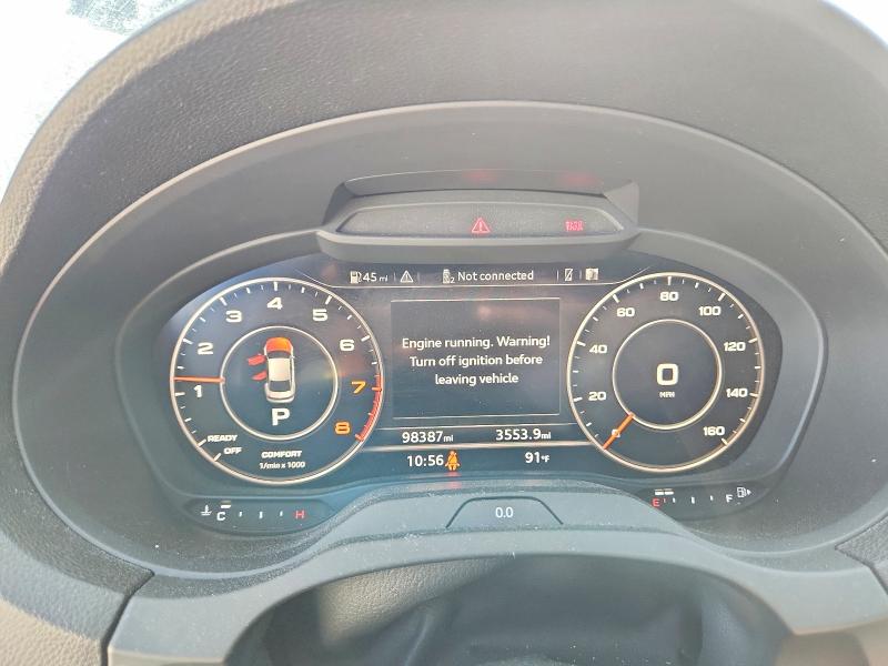 Продаж на аукціоні авто 2019 Audi A3, vin: WAUJEGFF4KA107315, номер лоту: 49796546