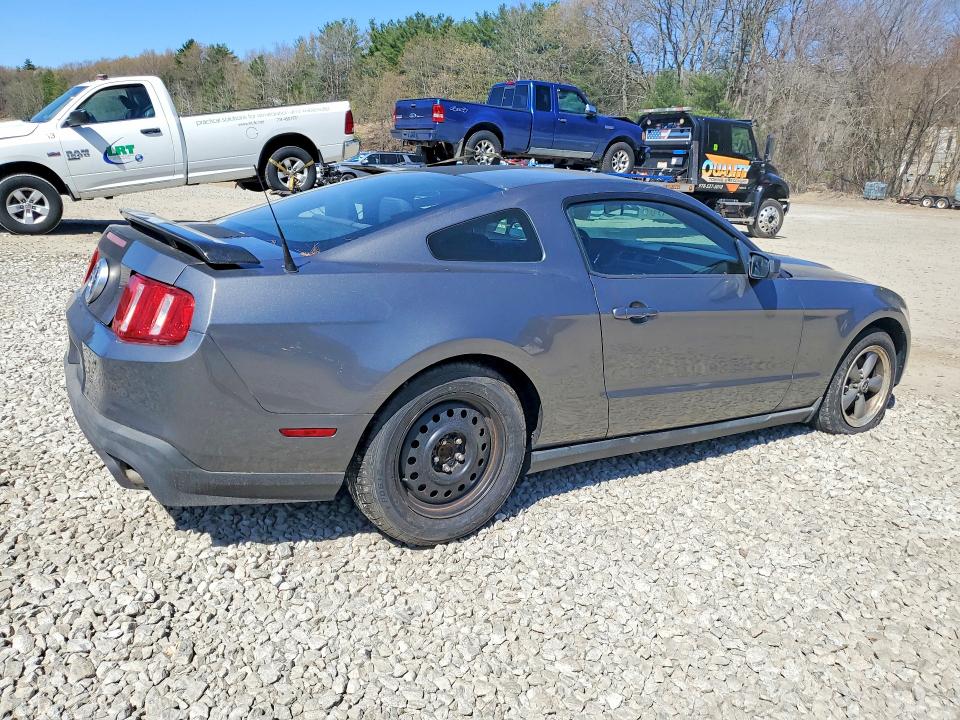 Aukcja sprzedaży 2011 Ford Mustang, vin: 1ZVBP8AM4B5153018, numer aukcji: 51720766