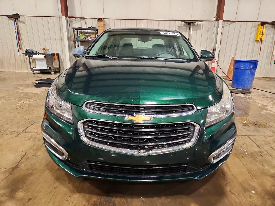 Aukcja sprzedaży 2015 Chevrolet Cruze, vin: 1G1PE5SB5F7155390, numer aukcji: 50720846