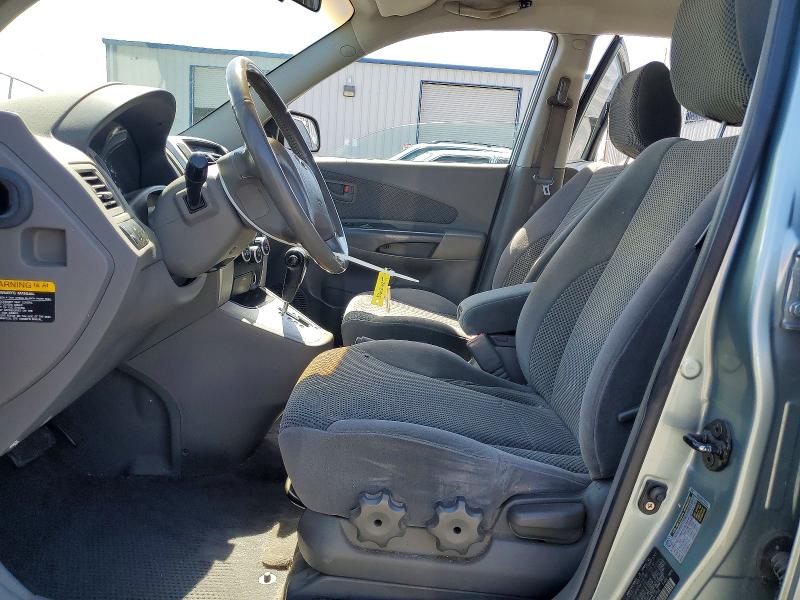 Продажа на аукционе авто 2006 Hyundai Tucson, vin: KM8JN12D16U451754, номер лота: 51020286