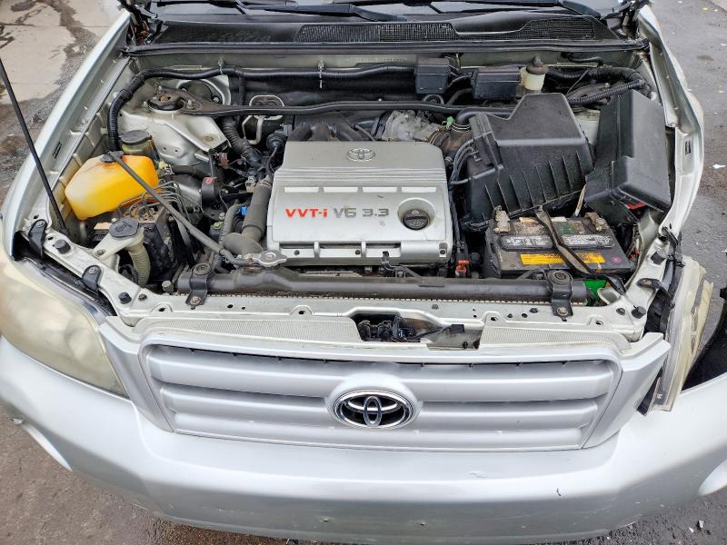 Aukcja sprzedaży 2004 Toyota Highlander, vin: JTEEP21A840048111, numer aukcji: 48924356