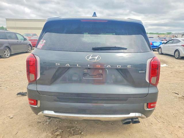 Продажа на аукционе авто 2020 Hyundai Palisade, vin: KM8R5DHE9LU034611, номер лота: 51382196