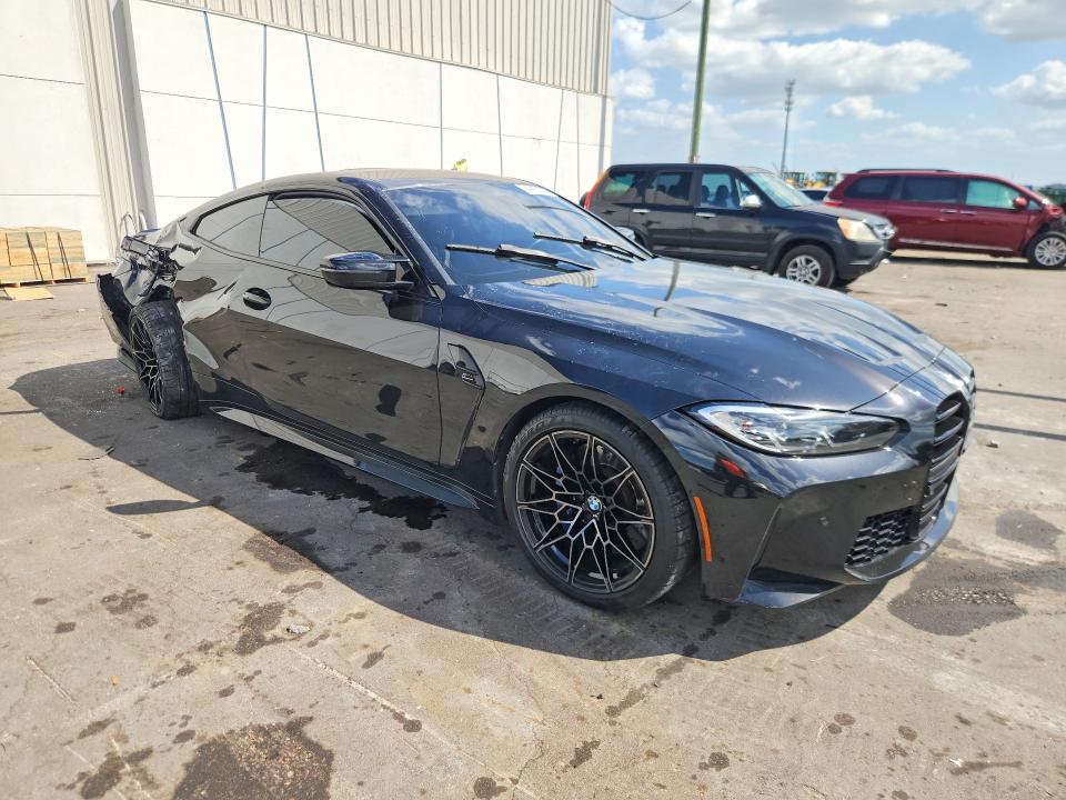 Продаж на аукціоні авто 2024 Bmw M4, vin: WBS43AZ00RCN70425, номер лоту: 49851636