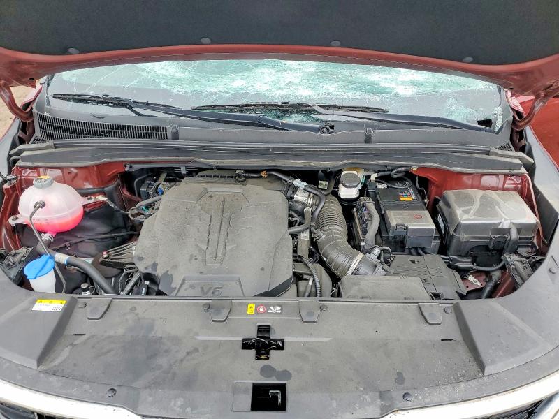 Aukcja sprzedaży 2024 Kia Carnival, vin: KNDNB4H34R6441498, numer aukcji: 46803656