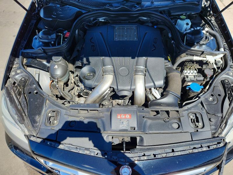 2013 Mercedes-benz Cls მანქანა იყიდება აუქციონზე, vin: WDDLJ9BBXDA064484, აუქციონის ნომერი: 50127386