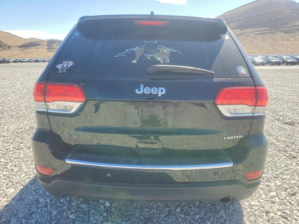 Aukcja sprzedaży 2017 Jeep Grand Cherokee, vin: 1C4RJEBG9HC934115, numer aukcji: 48195596