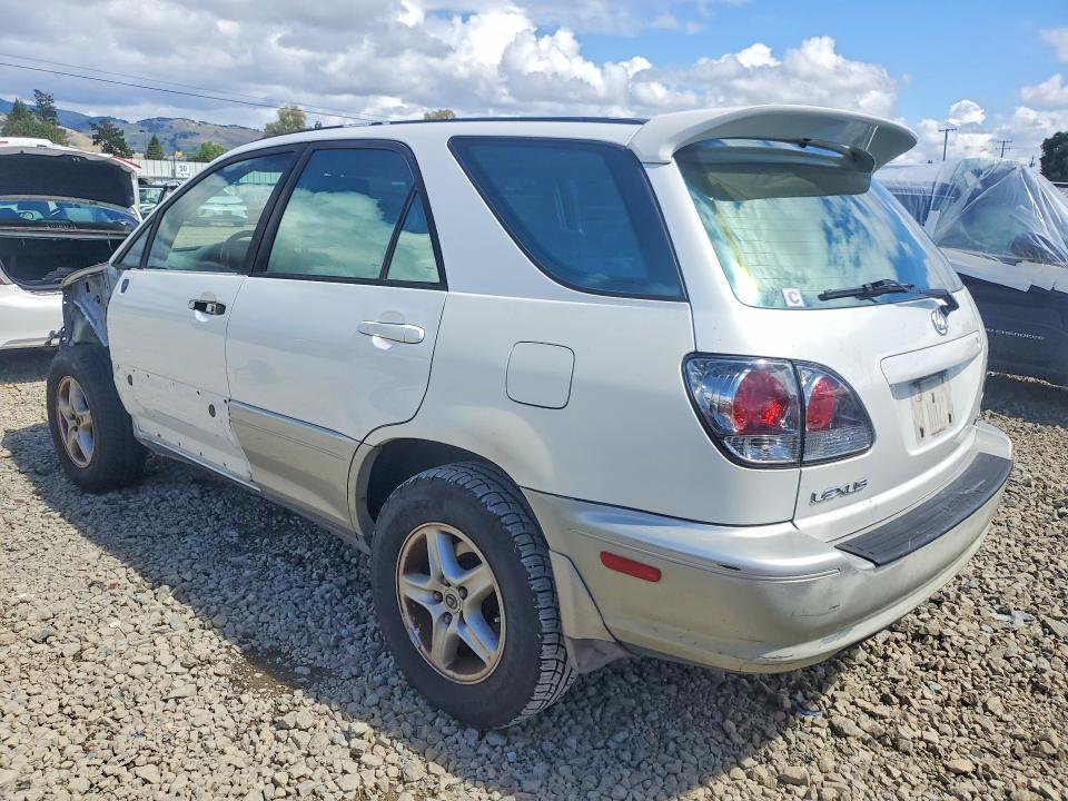 Aukcja sprzedaży 2003 Lexus Rx, vin: JTJHF10U530311242, numer aukcji: 51146556