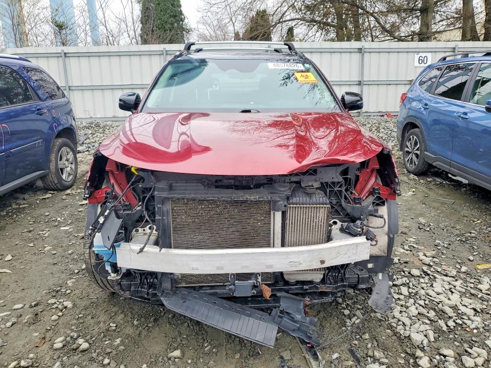 2021 Kia Sorento მანქანა იყიდება აუქციონზე, vin: 5XYRKDLF9MG064949, აუქციონის ნომერი: 48578826
