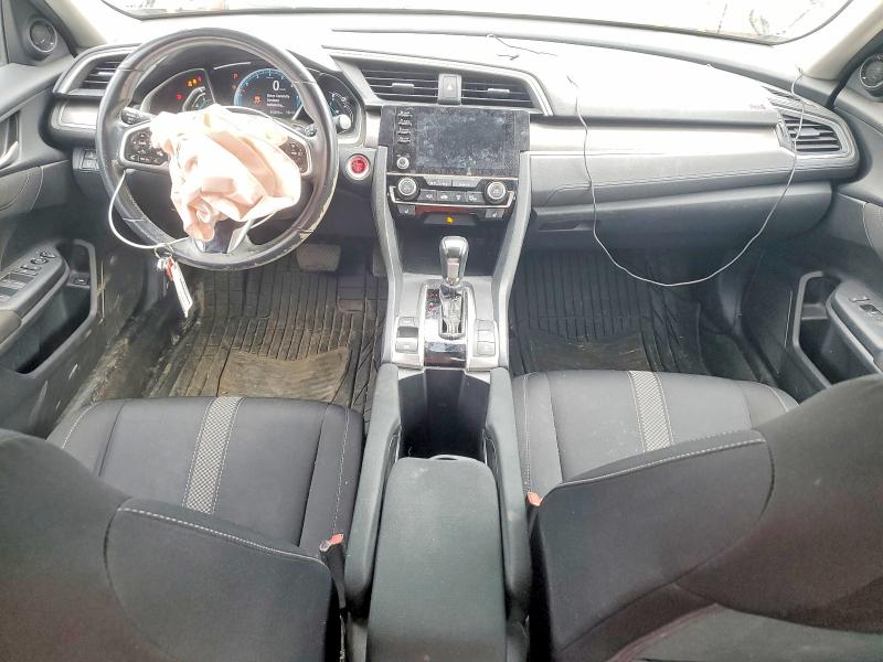 Продажа на аукционе авто 2019 Honda Civic, vin: 2HGFC2F79KH044001, номер лота: 50758526