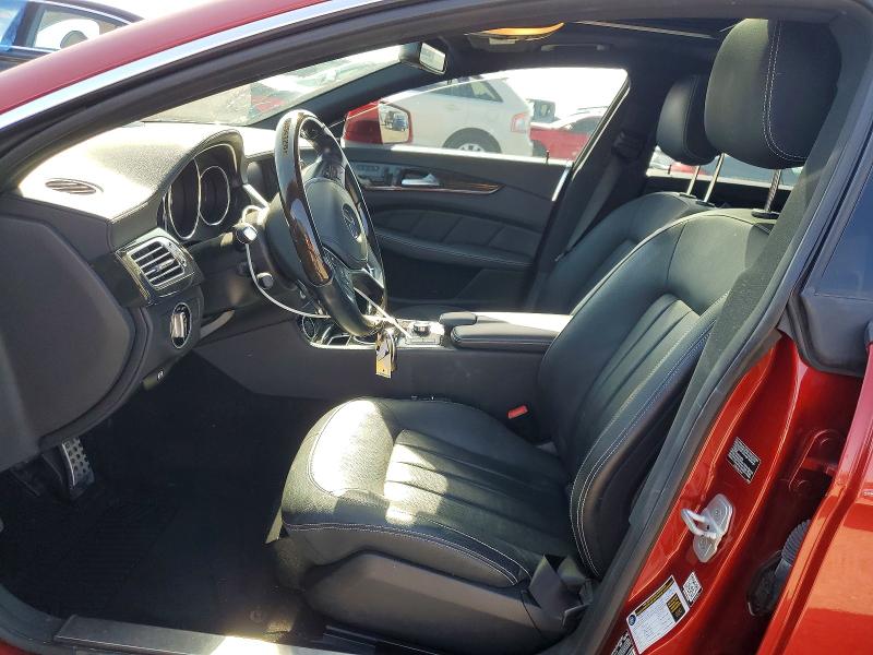 Продажа на аукционе авто 2014 Mercedes-benz Cls, vin: WDDLJ7DBXEA121947, номер лота: 50354126