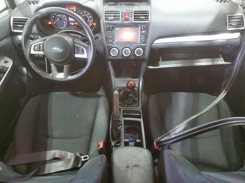 2017 Subaru Crosstrek მანქანა იყიდება აუქციონზე, vin: JF2GPAAC9H9205222, აუქციონის ნომერი: 52046216