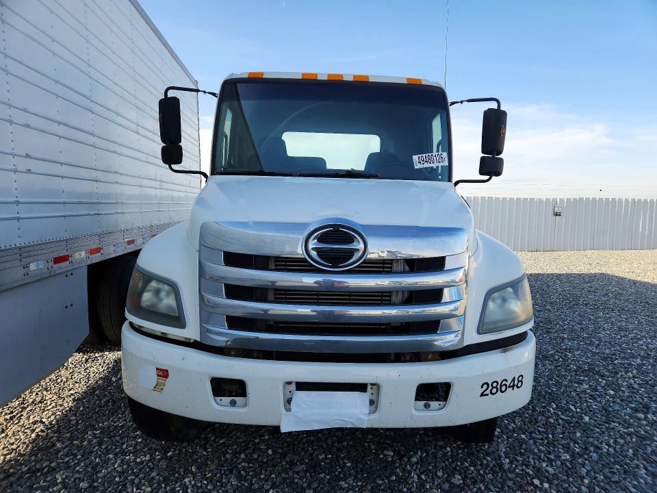 2014 Hino 258/268 მანქანა იყიდება აუქციონზე, vin: 5PVNJ8JTXE4S55409, აუქციონის ნომერი: 49480126