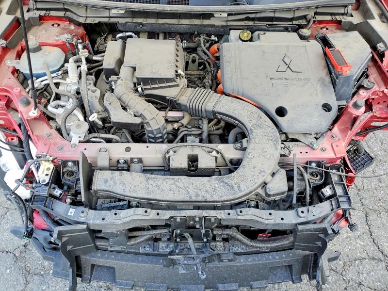 Auction sale of the 2024 Mitsubishi Outlander, vin: JA4T5VA97RZ060790, lot number: 50433946