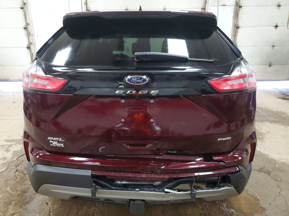 2024 Ford Edge მანქანა იყიდება აუქციონზე, vin: 2FMPK4J94RBB15298, აუქციონის ნომერი: 48363226